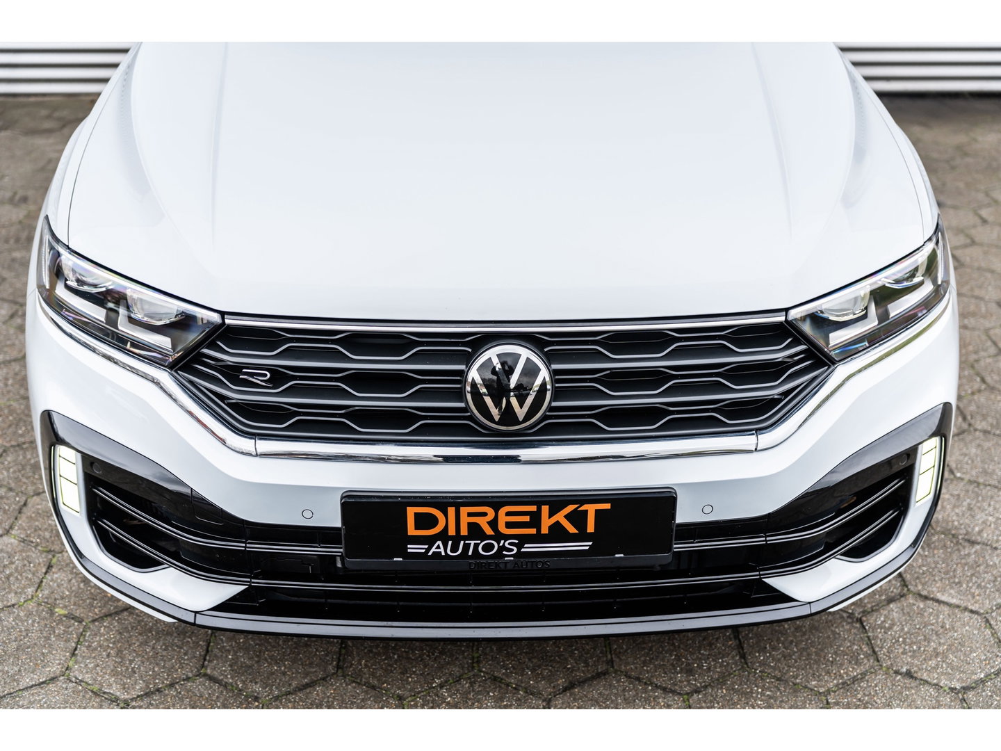 Volkswagen T-Roc 2.0 TSI 4Motion R PANO AKRA KEYLESS LEDER