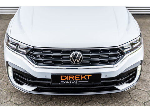 Volkswagen T-Roc 2.0 TSI 4Motion R PANO AKRA KEYLESS LEDER