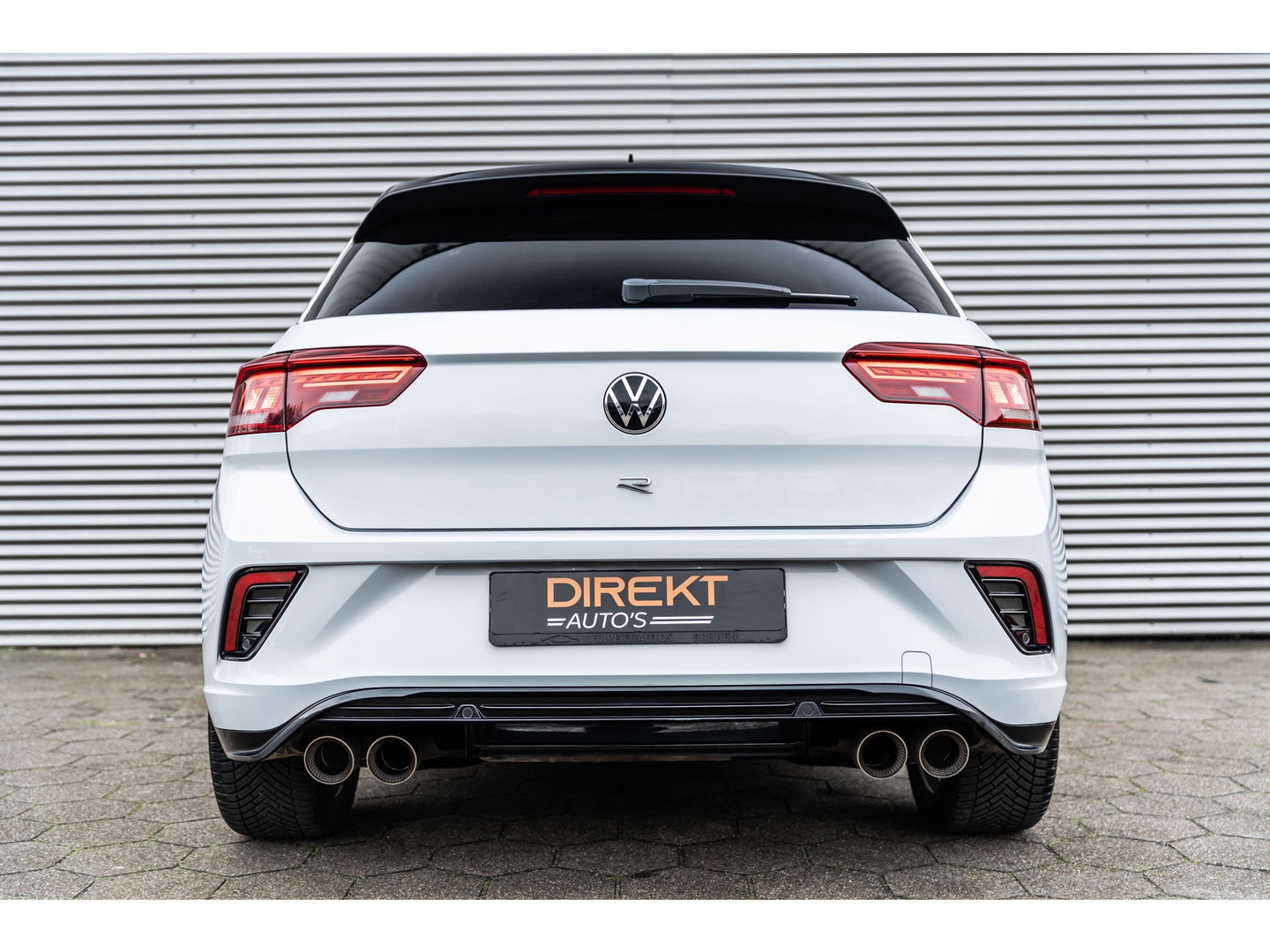 Volkswagen T-Roc 2.0 TSI 4Motion R PANO AKRA KEYLESS LEDER