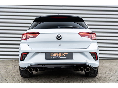 Volkswagen T-Roc 2.0 TSI 4Motion R PANO AKRA KEYLESS LEDER