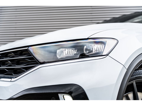 Volkswagen T-Roc 2.0 TSI 4Motion R PANO AKRA KEYLESS LEDER