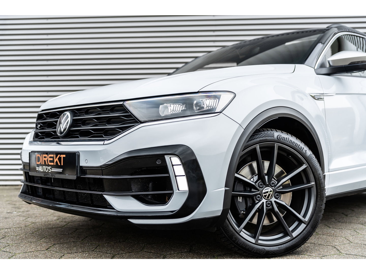 Volkswagen T-Roc 2.0 TSI 4Motion R PANO AKRA KEYLESS LEDER