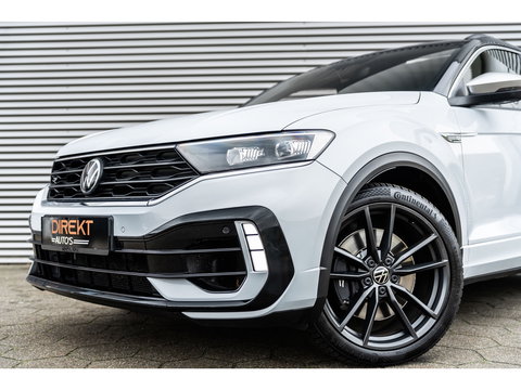 Volkswagen T-Roc 2.0 TSI 4Motion R PANO AKRA KEYLESS LEDER