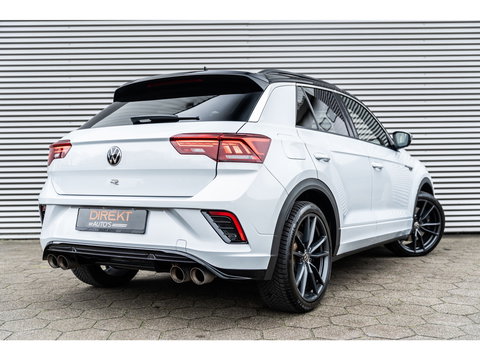 Volkswagen T-Roc 2.0 TSI 4Motion R PANO AKRA KEYLESS LEDER