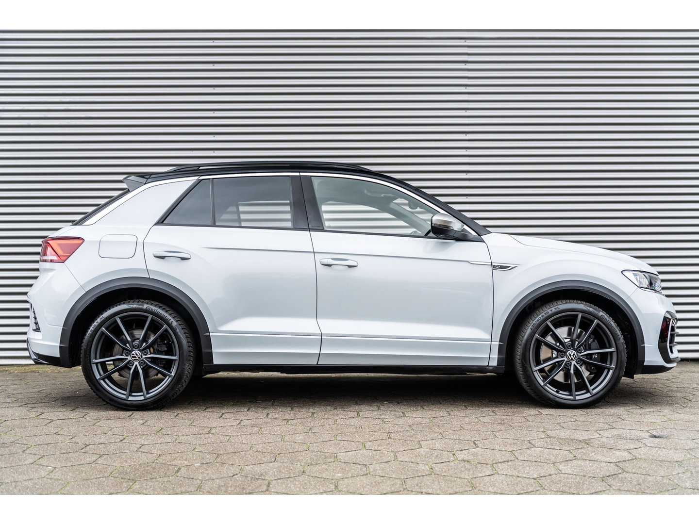 Volkswagen T-Roc 2.0 TSI 4Motion R PANO AKRA KEYLESS LEDER