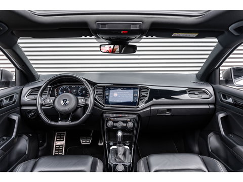 Volkswagen T-Roc 2.0 TSI 4Motion R PANO AKRA KEYLESS LEDER