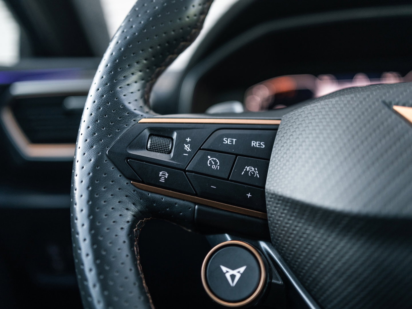 CUPRA Leon ST 2.0 TSI 4DRIVE PANO CAMERA BEATS TREKH. KEYLESS