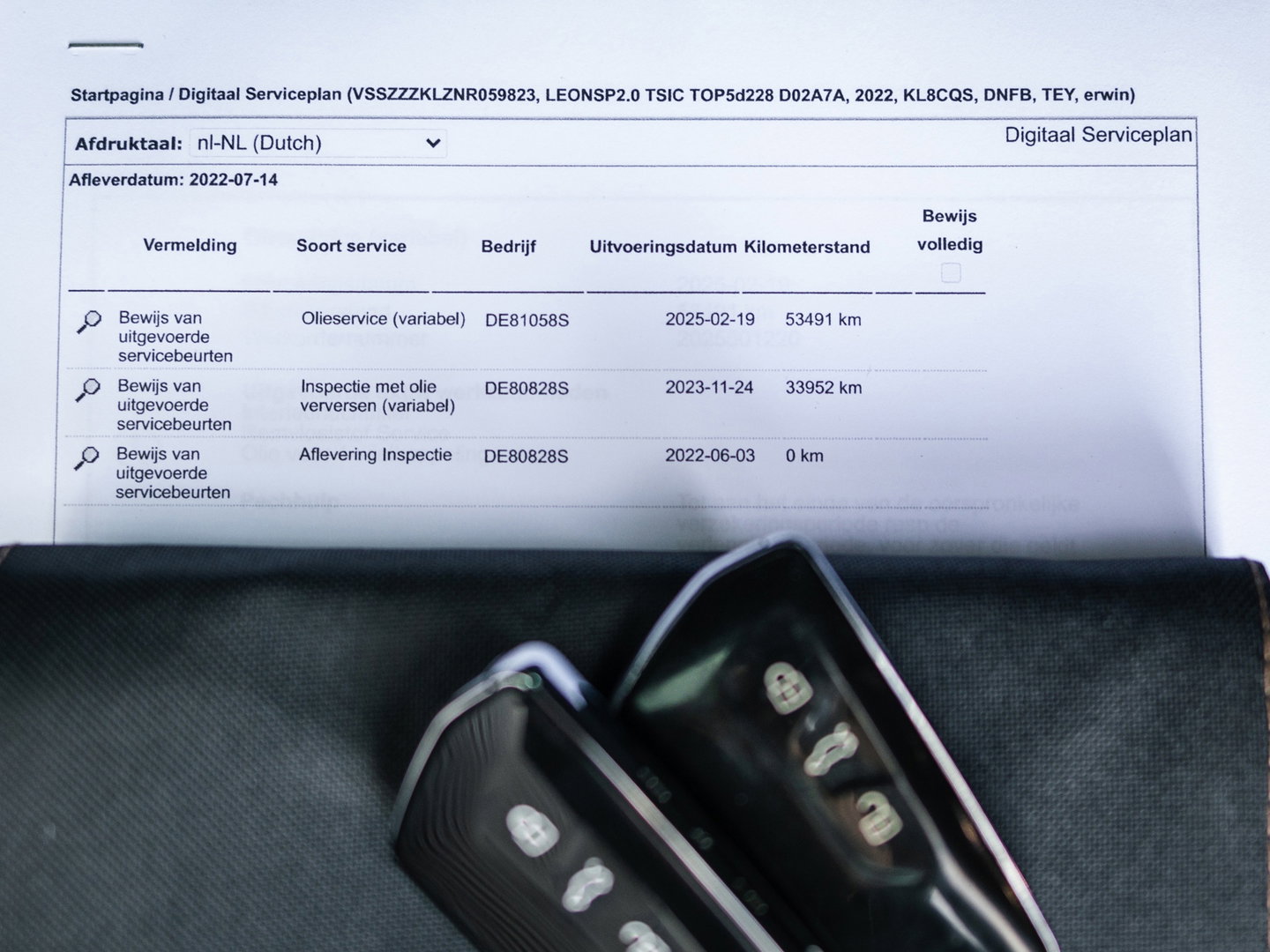 CUPRA Leon ST 2.0 TSI 4DRIVE PANO CAMERA BEATS TREKH. KEYLESS