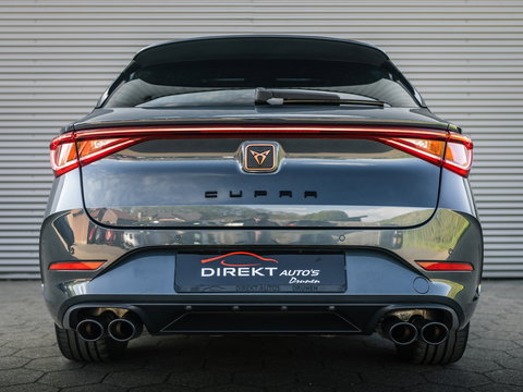 CUPRA Leon ST 2.0 TSI 4DRIVE PANO CAMERA BEATS TREKH. KEYLESS