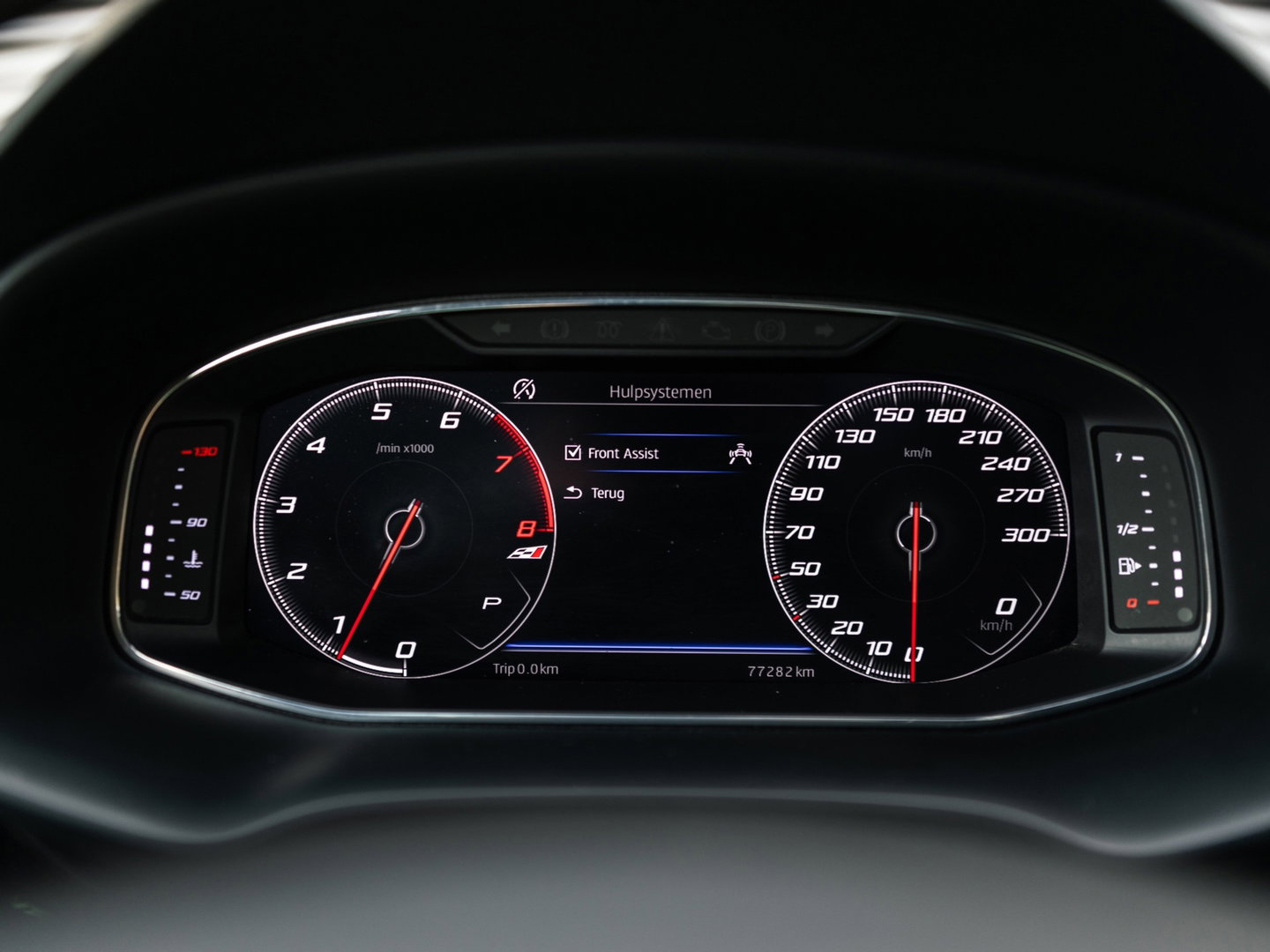 SEAT Leon ST 2.0 TSI CUPRA 300 4DRIVE VIRTUAL BEATS DCC