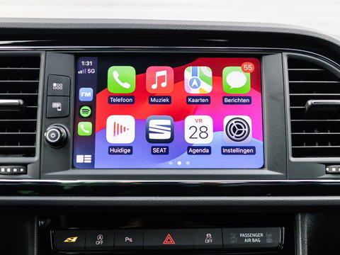 SEAT Leon ST 2.0 TSI CUPRA 300 4DRIVE VIRTUAL BEATS DCC