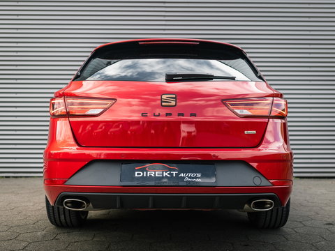 SEAT Leon ST 2.0 TSI CUPRA 300 4DRIVE VIRTUAL BEATS DCC