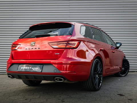 SEAT Leon ST 2.0 TSI CUPRA 300 4DRIVE VIRTUAL BEATS DCC