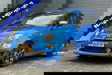 Fiat 500 - 1.0 Hybrid Sport CLIMA CRUISE 25362KM!