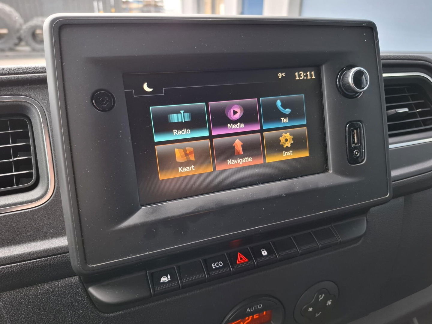Opel Movano 2.3 Turbo L2H3 CARPLAY / L2H2 / CRUISE CONTROLE / 3 ZITS / NAVI / EURO 6