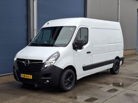 Opel Movano 2.3 Turbo L2H3 CARPLAY / L2H2 / CRUISE CONTROLE / 3 ZITS / NAVI / EURO 6