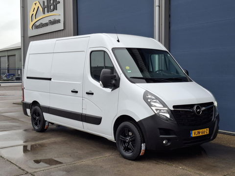 Opel Movano 2.3 Turbo L2H3 CARPLAY / L2H2 / CRUISE CONTROLE / 3 ZITS / NAVI / EURO 6