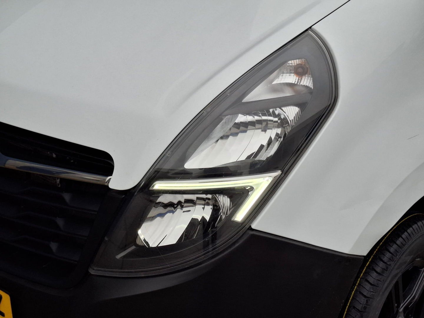 Opel Movano 2.3 Turbo L2H3 CARPLAY / L2H2 / CRUISE CONTROLE / 3 ZITS / NAVI / EURO 6