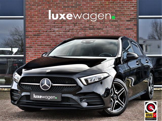 Mercedes-Benz A-Klasse - 250e AMG Line Pano Burmester El-zetels