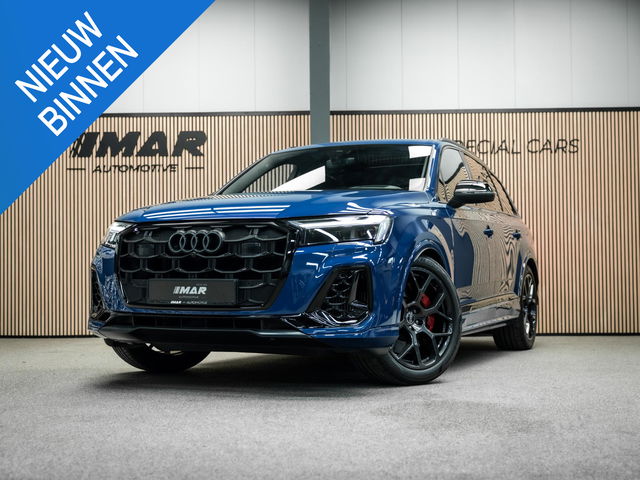 Audi Q7 - 60 TFSI e quattro Pro Line S Competition | Stoelmassage | Head-Up | Trekhaak | B/O | Stoelverwarming en verkoeling |