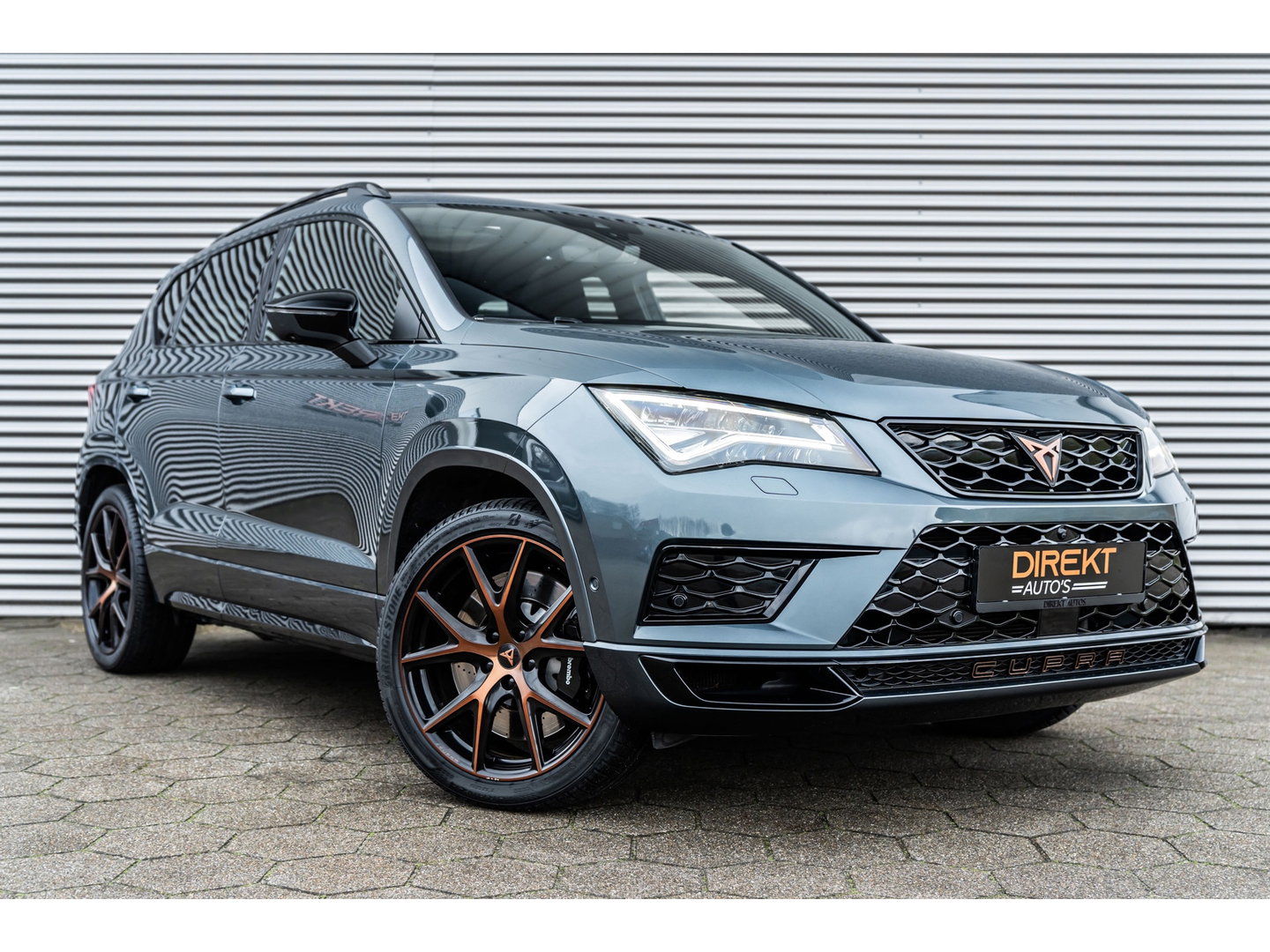 CUPRA Ateca 2.0 TSI 4DRIVE PANO BEATS BREMBO CAMERA KEYLESS