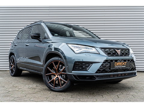 CUPRA Ateca 2.0 TSI 4DRIVE PANO BEATS BREMBO CAMERA KEYLESS