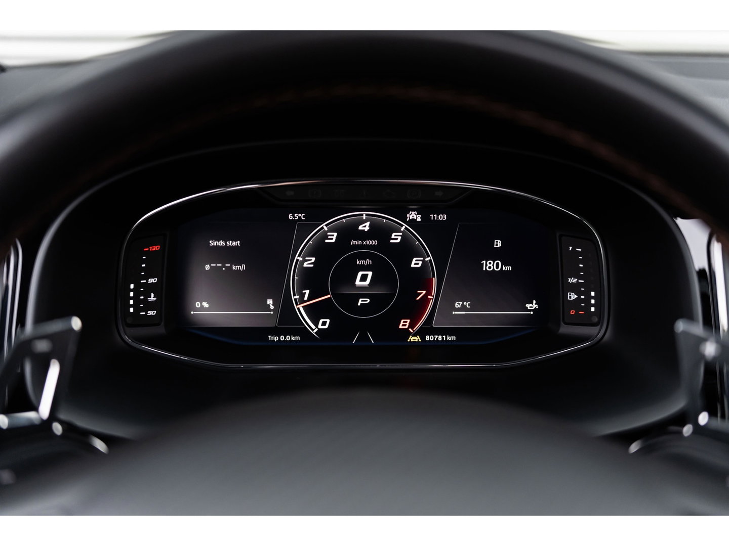 CUPRA Ateca 2.0 TSI 4DRIVE PANO BEATS BREMBO CAMERA KEYLESS