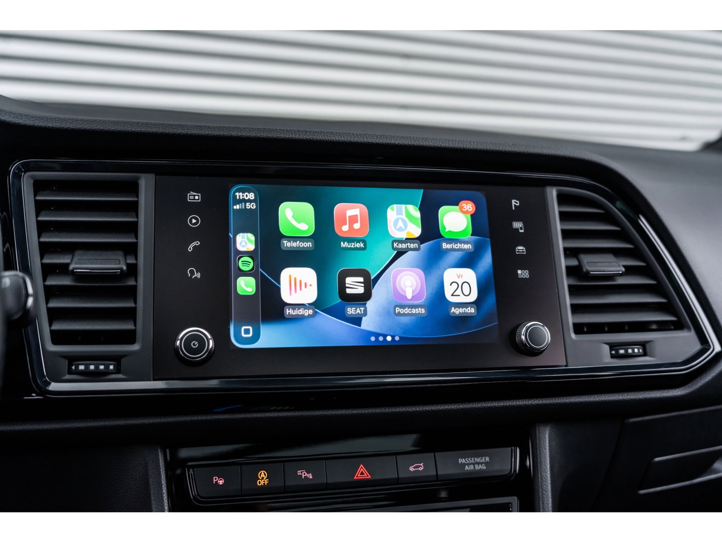 CUPRA Ateca 2.0 TSI 4DRIVE PANO BEATS BREMBO CAMERA KEYLESS