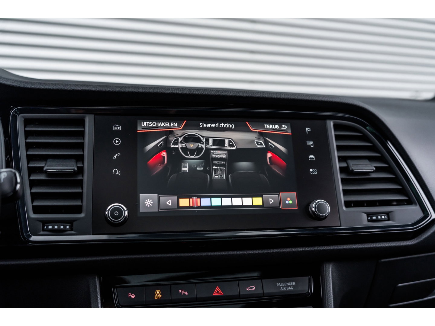 CUPRA Ateca 2.0 TSI 4DRIVE PANO BEATS BREMBO CAMERA KEYLESS