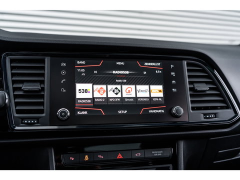 CUPRA Ateca 2.0 TSI 4DRIVE PANO BEATS BREMBO CAMERA KEYLESS