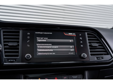 CUPRA Ateca 2.0 TSI 4DRIVE PANO BEATS BREMBO CAMERA KEYLESS