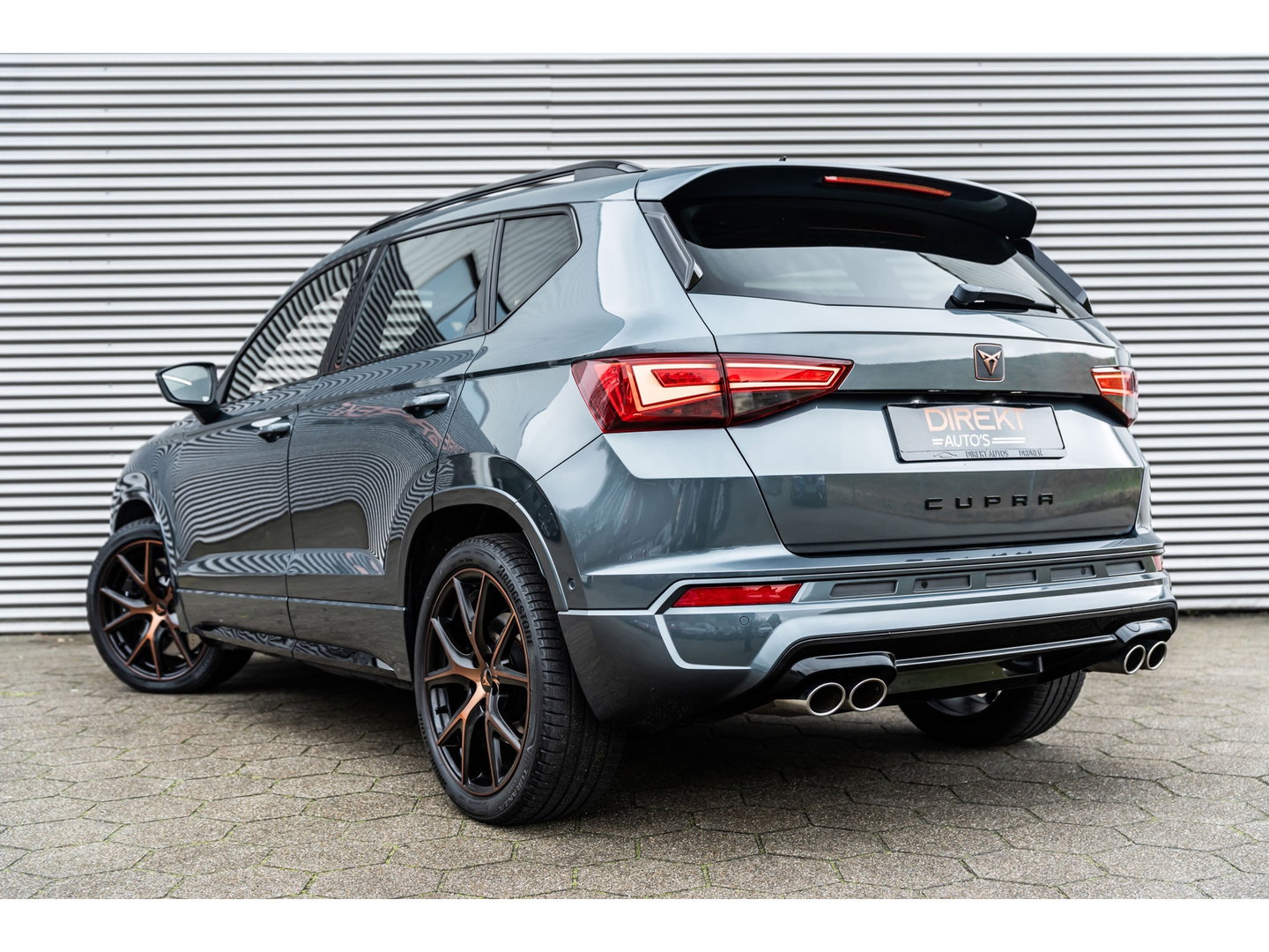 CUPRA Ateca 2.0 TSI 4DRIVE PANO BEATS BREMBO CAMERA KEYLESS