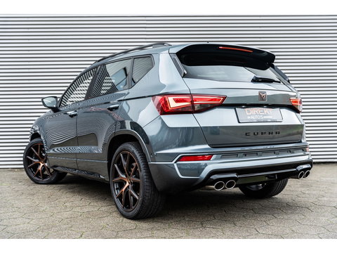 CUPRA Ateca 2.0 TSI 4DRIVE PANO BEATS BREMBO CAMERA KEYLESS