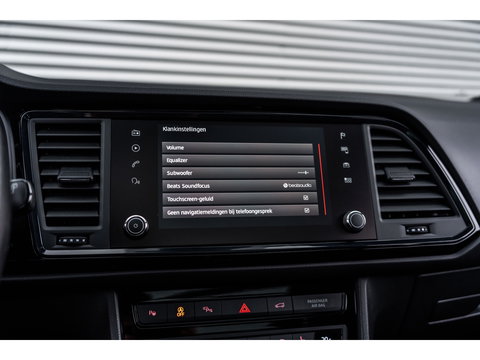 CUPRA Ateca 2.0 TSI 4DRIVE PANO BEATS BREMBO CAMERA KEYLESS