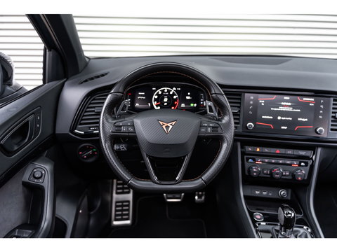CUPRA Ateca 2.0 TSI 4DRIVE PANO BEATS BREMBO CAMERA KEYLESS