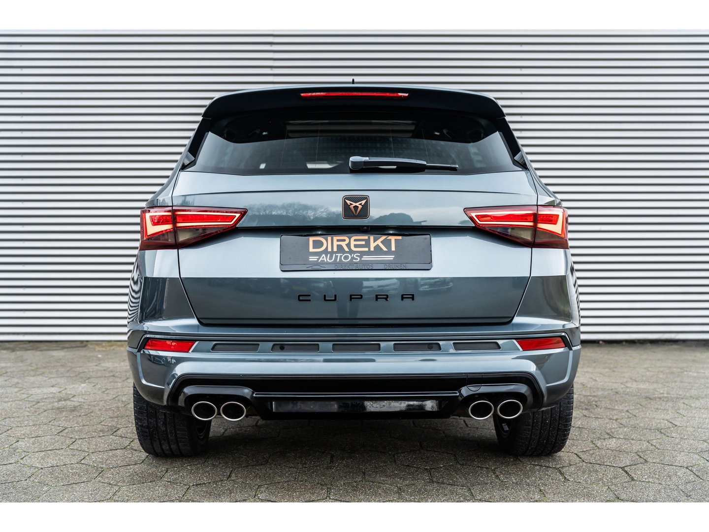 CUPRA Ateca 2.0 TSI 4DRIVE PANO BEATS BREMBO CAMERA KEYLESS