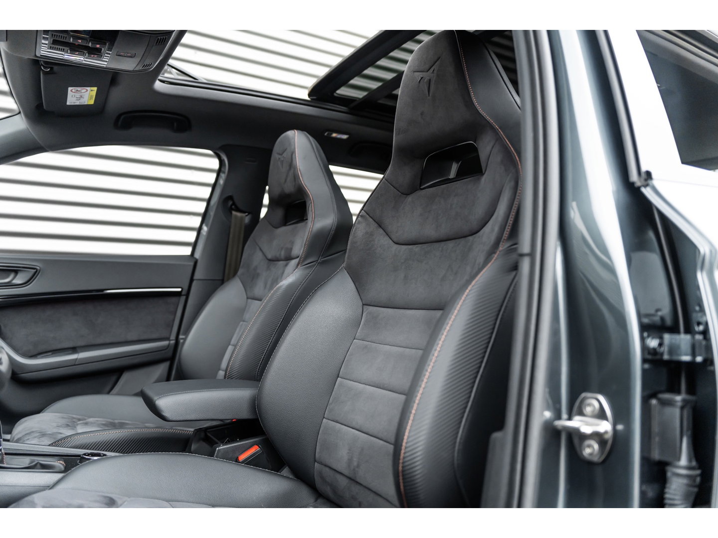 CUPRA Ateca 2.0 TSI 4DRIVE PANO BEATS BREMBO CAMERA KEYLESS