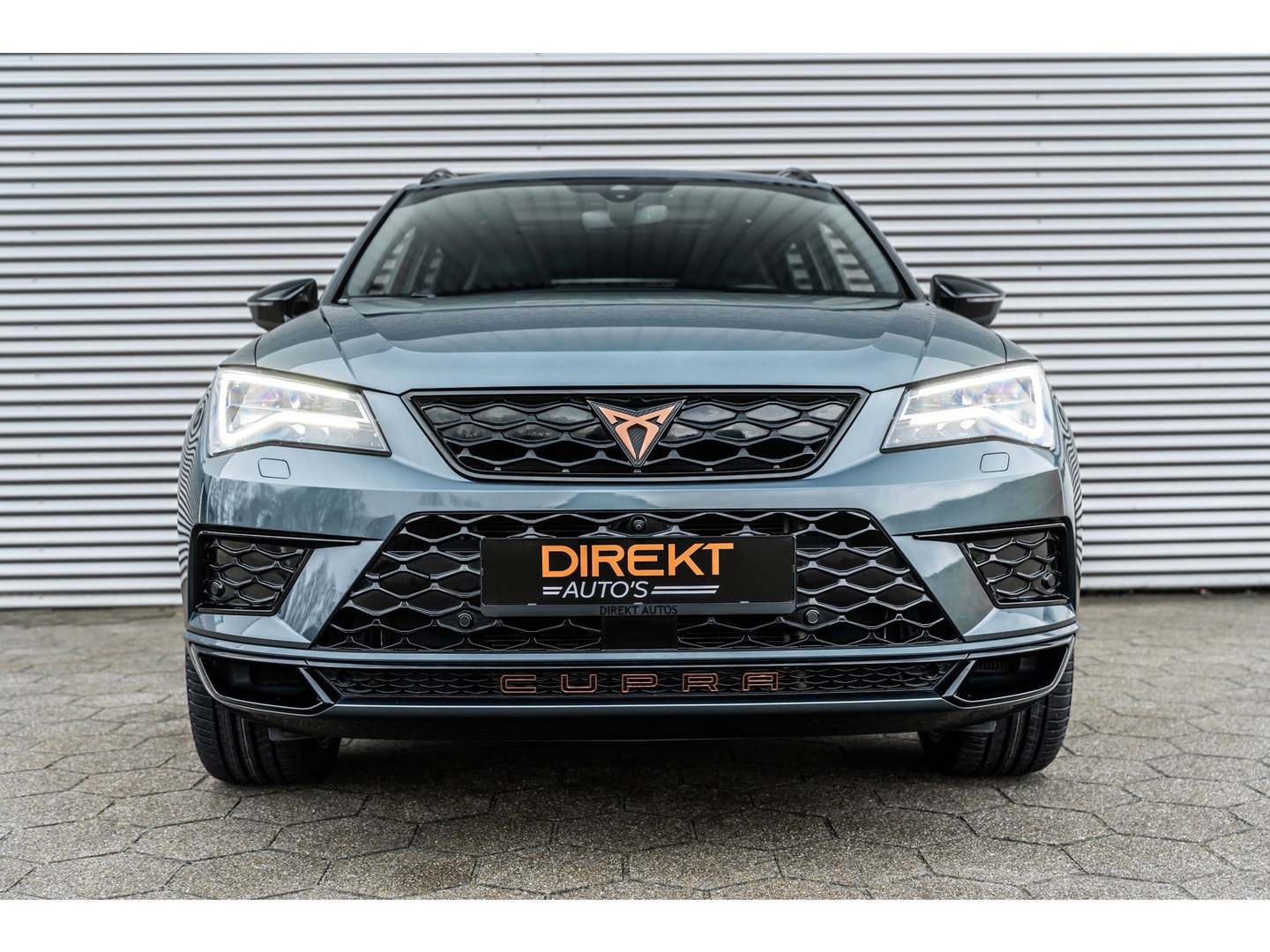 CUPRA Ateca 2.0 TSI 4DRIVE PANO BEATS BREMBO CAMERA KEYLESS