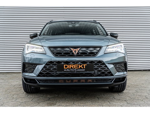 CUPRA Ateca 2.0 TSI 4DRIVE PANO BEATS BREMBO CAMERA KEYLESS