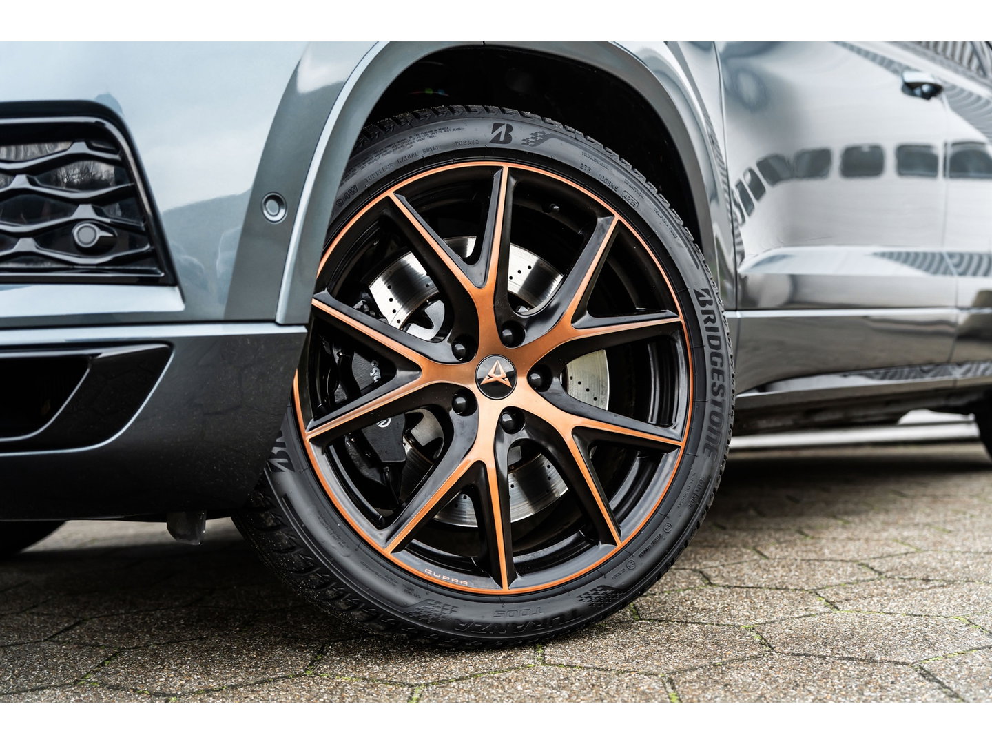 CUPRA Ateca 2.0 TSI 4DRIVE PANO BEATS BREMBO CAMERA KEYLESS