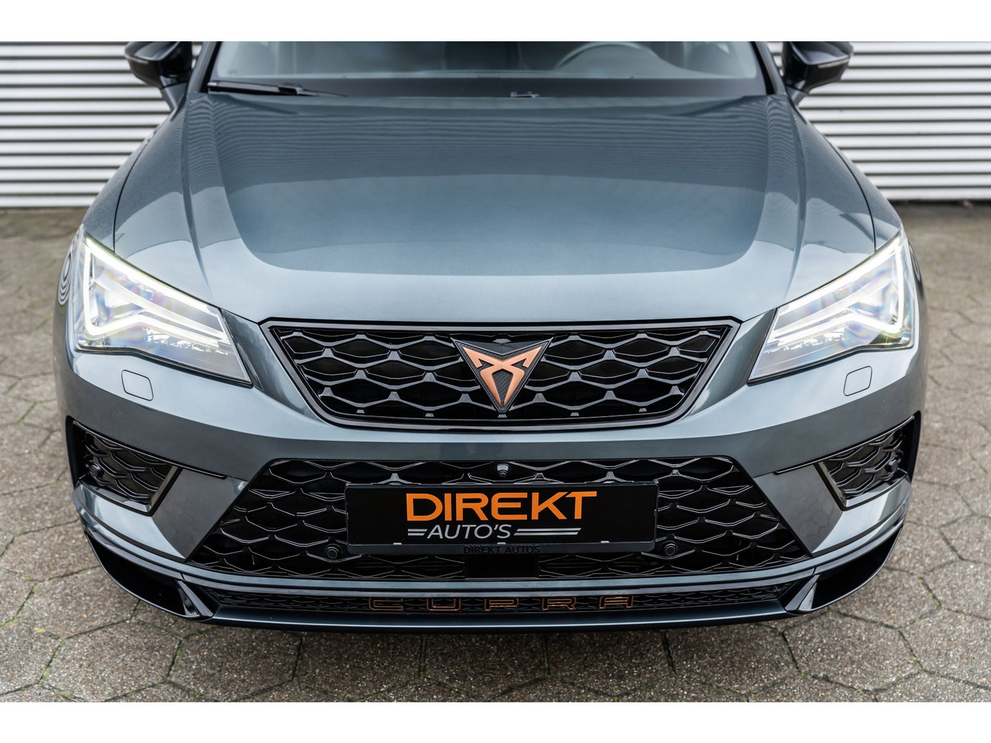 CUPRA Ateca 2.0 TSI 4DRIVE PANO BEATS BREMBO CAMERA KEYLESS