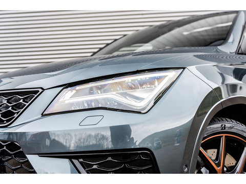 CUPRA Ateca 2.0 TSI 4DRIVE PANO BEATS BREMBO CAMERA KEYLESS