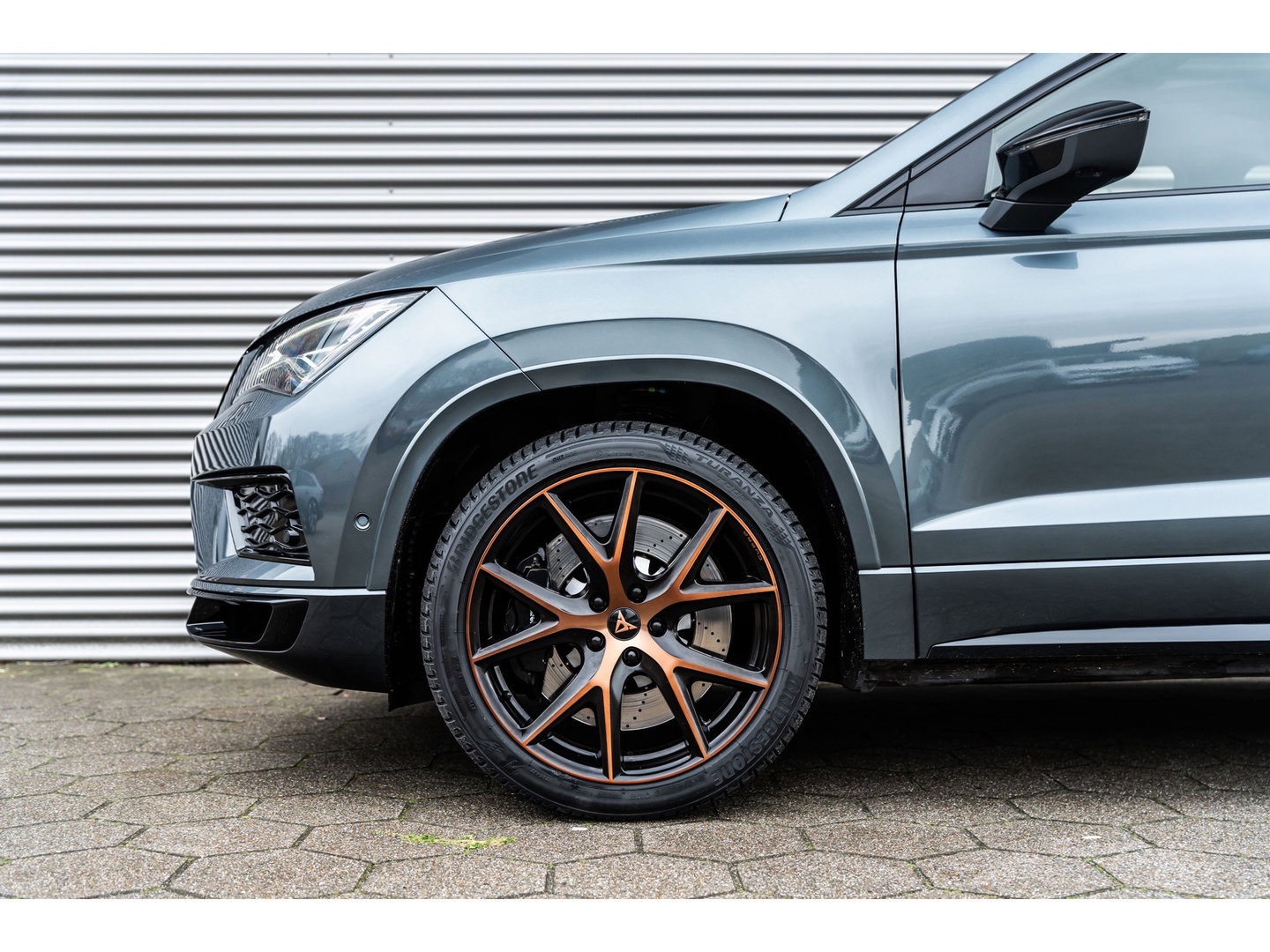 CUPRA Ateca 2.0 TSI 4DRIVE PANO BEATS BREMBO CAMERA KEYLESS
