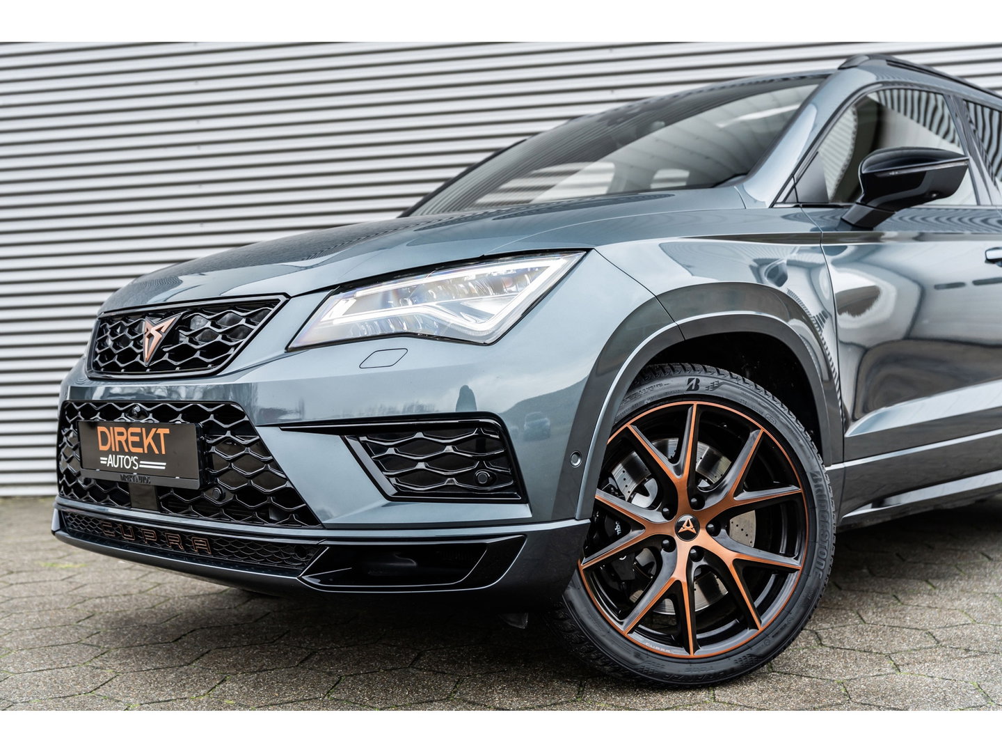 CUPRA Ateca 2.0 TSI 4DRIVE PANO BEATS BREMBO CAMERA KEYLESS