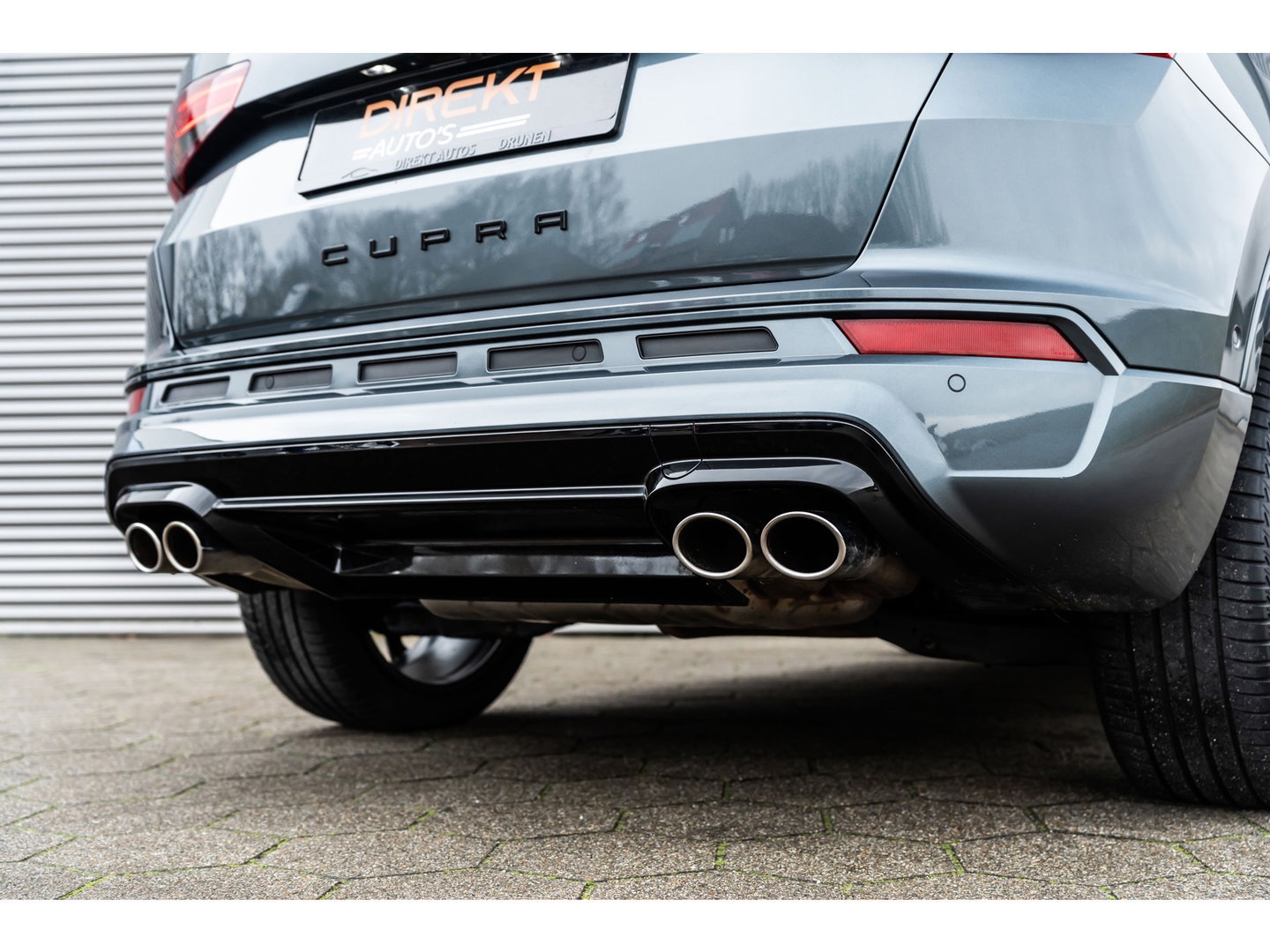 CUPRA Ateca 2.0 TSI 4DRIVE PANO BEATS BREMBO CAMERA KEYLESS