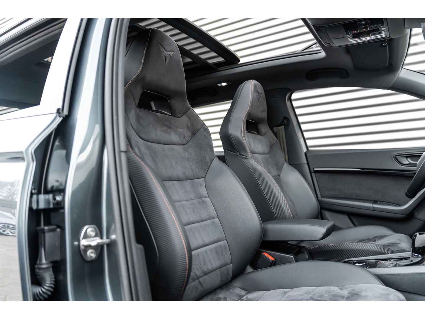 CUPRA Ateca 2.0 TSI 4DRIVE PANO BEATS BREMBO CAMERA KEYLESS