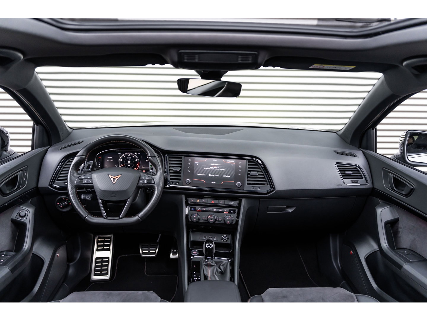 CUPRA Ateca 2.0 TSI 4DRIVE PANO BEATS BREMBO CAMERA KEYLESS