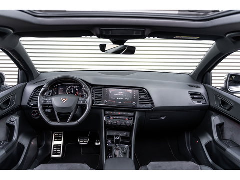 CUPRA Ateca 2.0 TSI 4DRIVE PANO BEATS BREMBO CAMERA KEYLESS