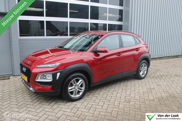 Hyundai Kona - 1.0 T-GDI Comfort | 1e Eigenaar | NL Auto.