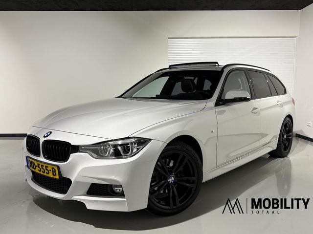 BMW 3 Serie - Touring 320i LCI |M SPORT|PANO DAK|NL-AUTO|LED|NAVI|DEALER ONDERHOUDEN|